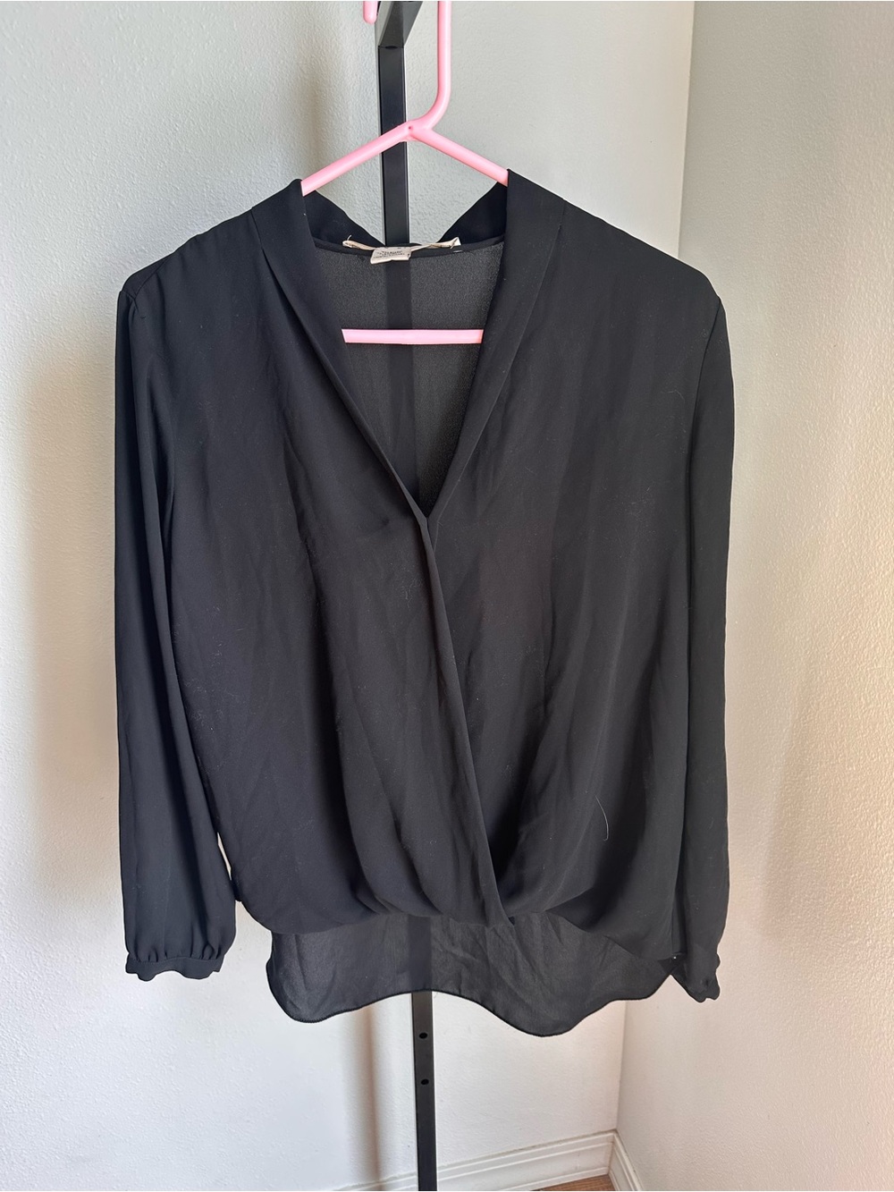 Max studio large blouse